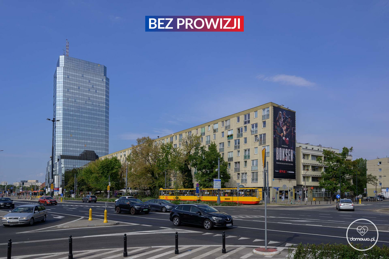 Mieszkanie Sprzedaż Warszawa Śródmieście Plac Bankowy