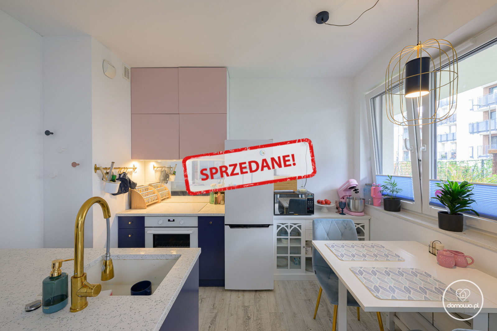 Mieszkanie Sprzedaż Warszawa Białołęka Myśliborska 72C