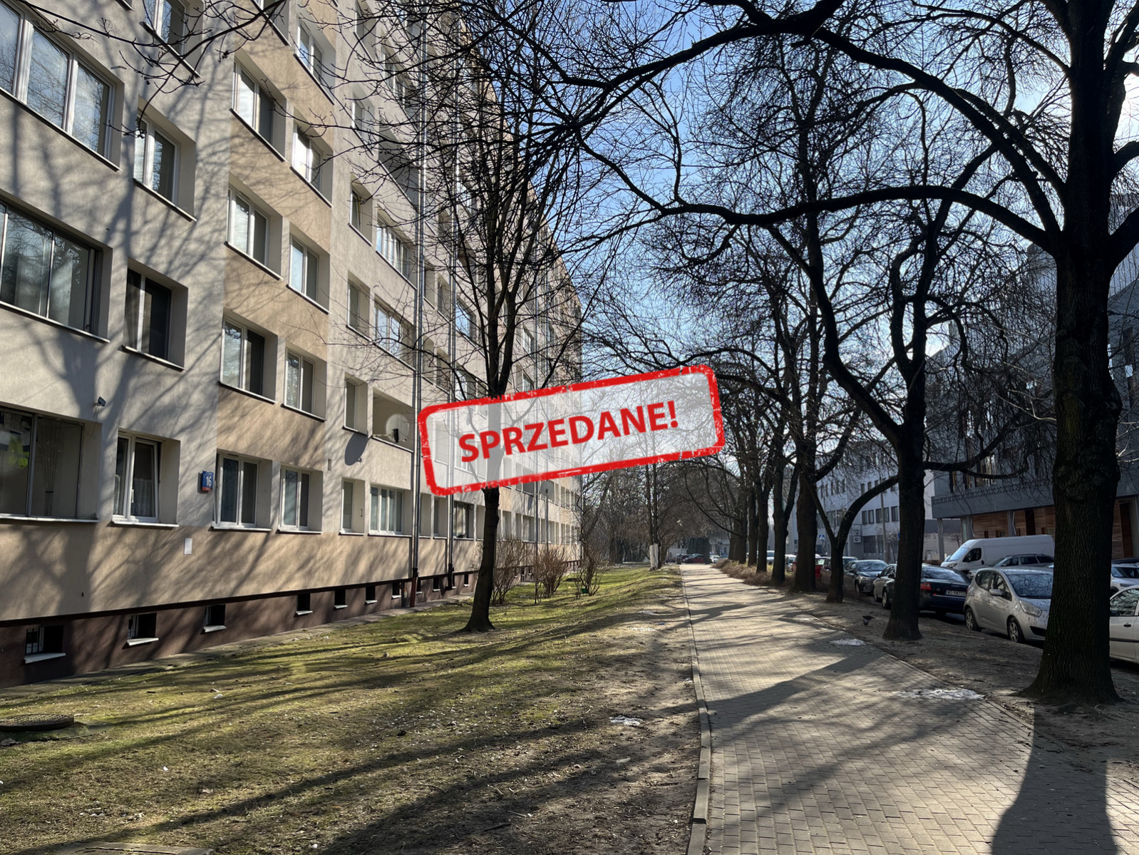 Mieszkanie Sprzedaż Warszawa Mokotów Orzycka