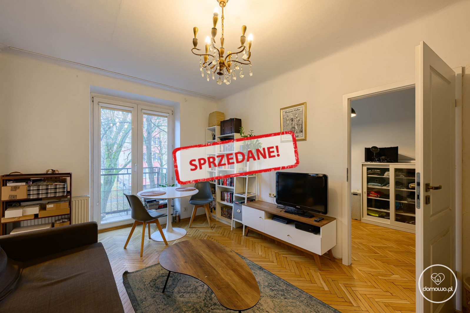 Mieszkanie Sprzedaż Warszawa Bielany Marymoncka