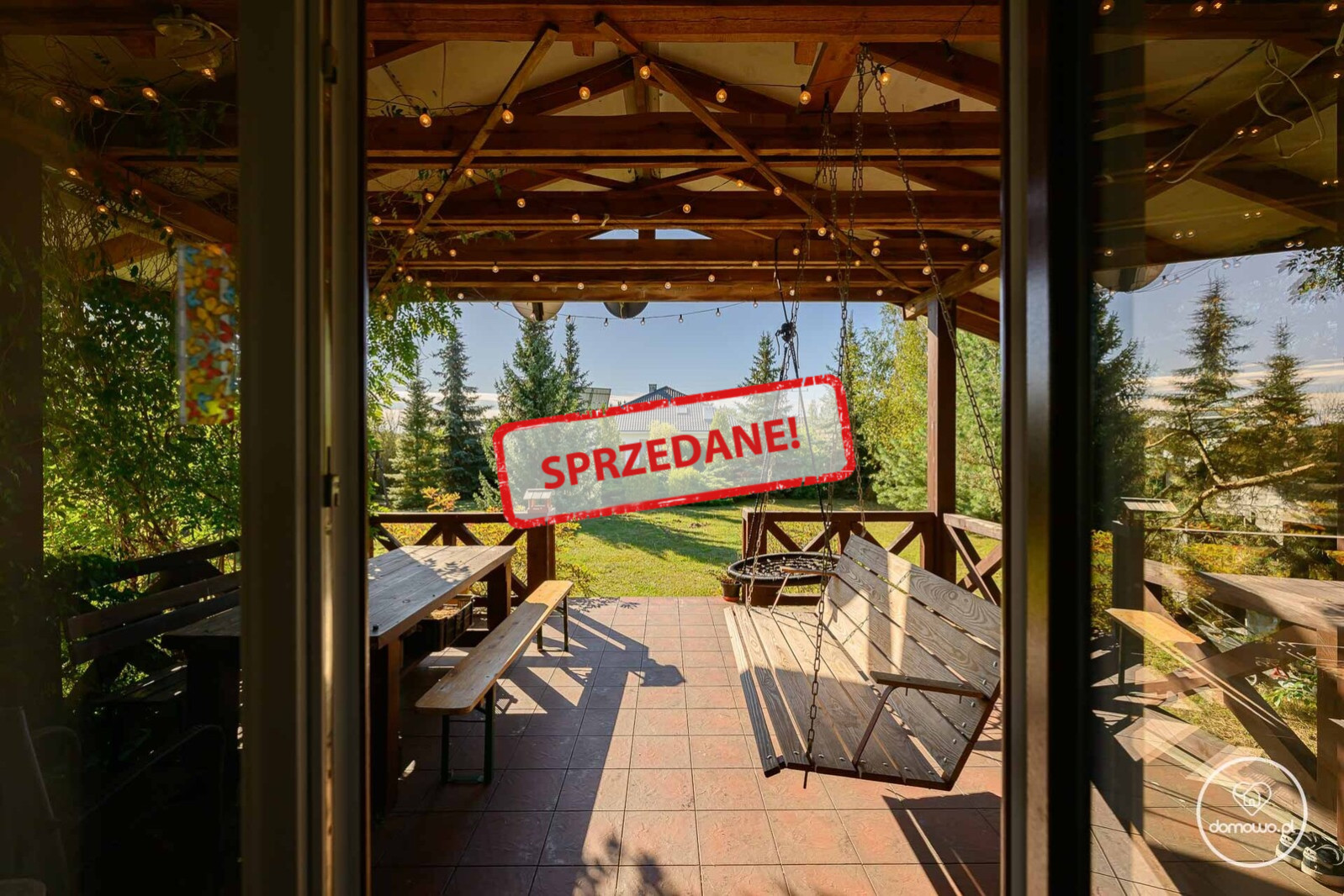 Dom Sprzedaż Kampinos