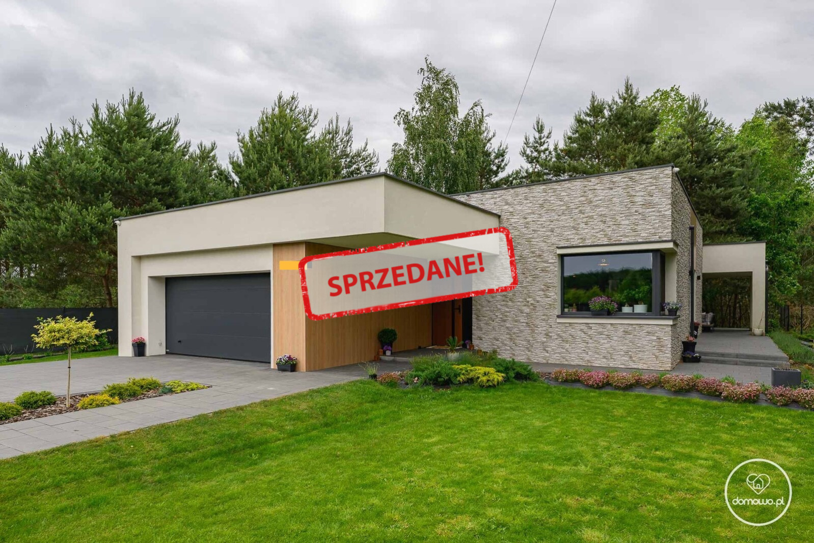 Dom Sprzedaż Jachranka