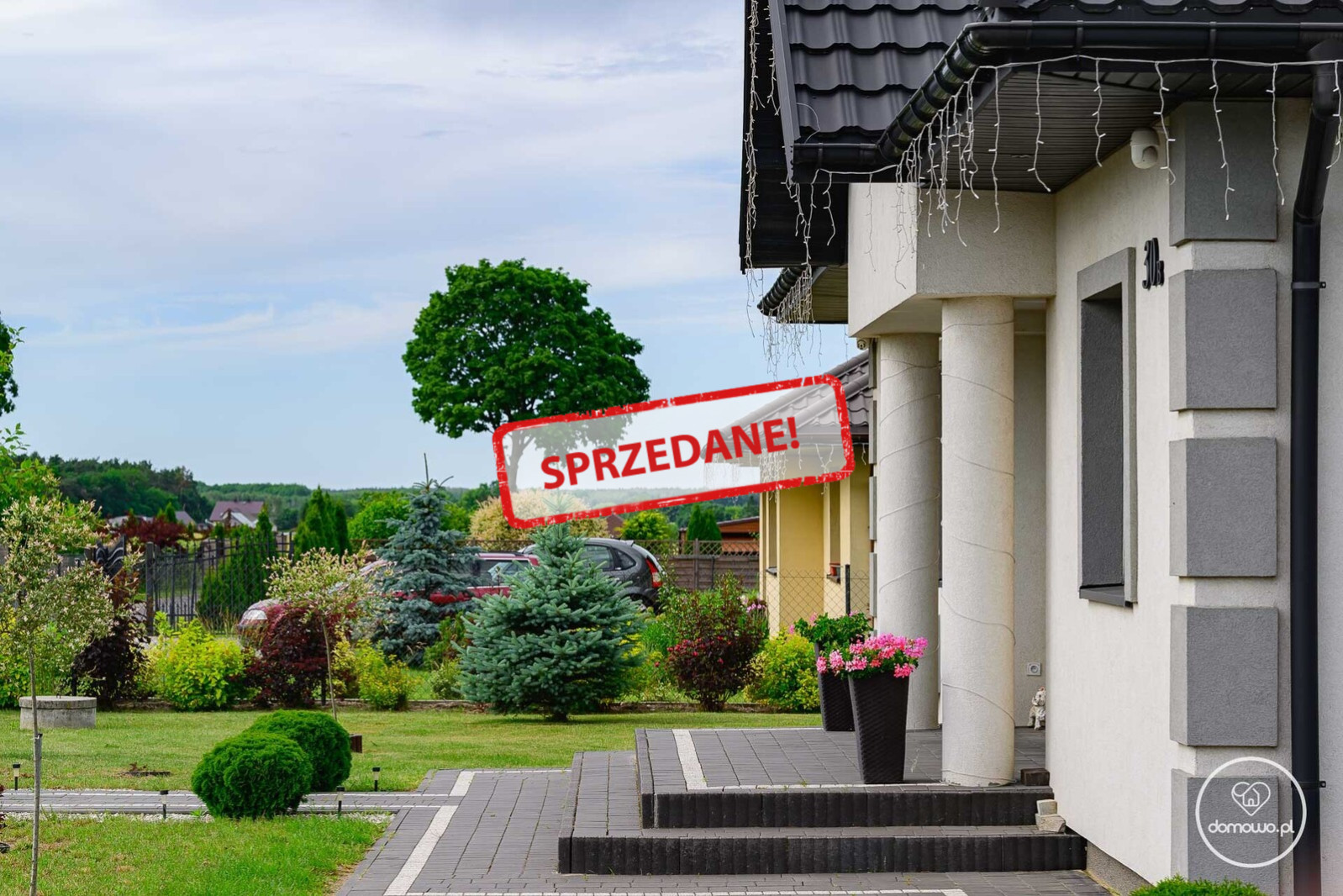 Dom Sprzedaż Nowa Wrona