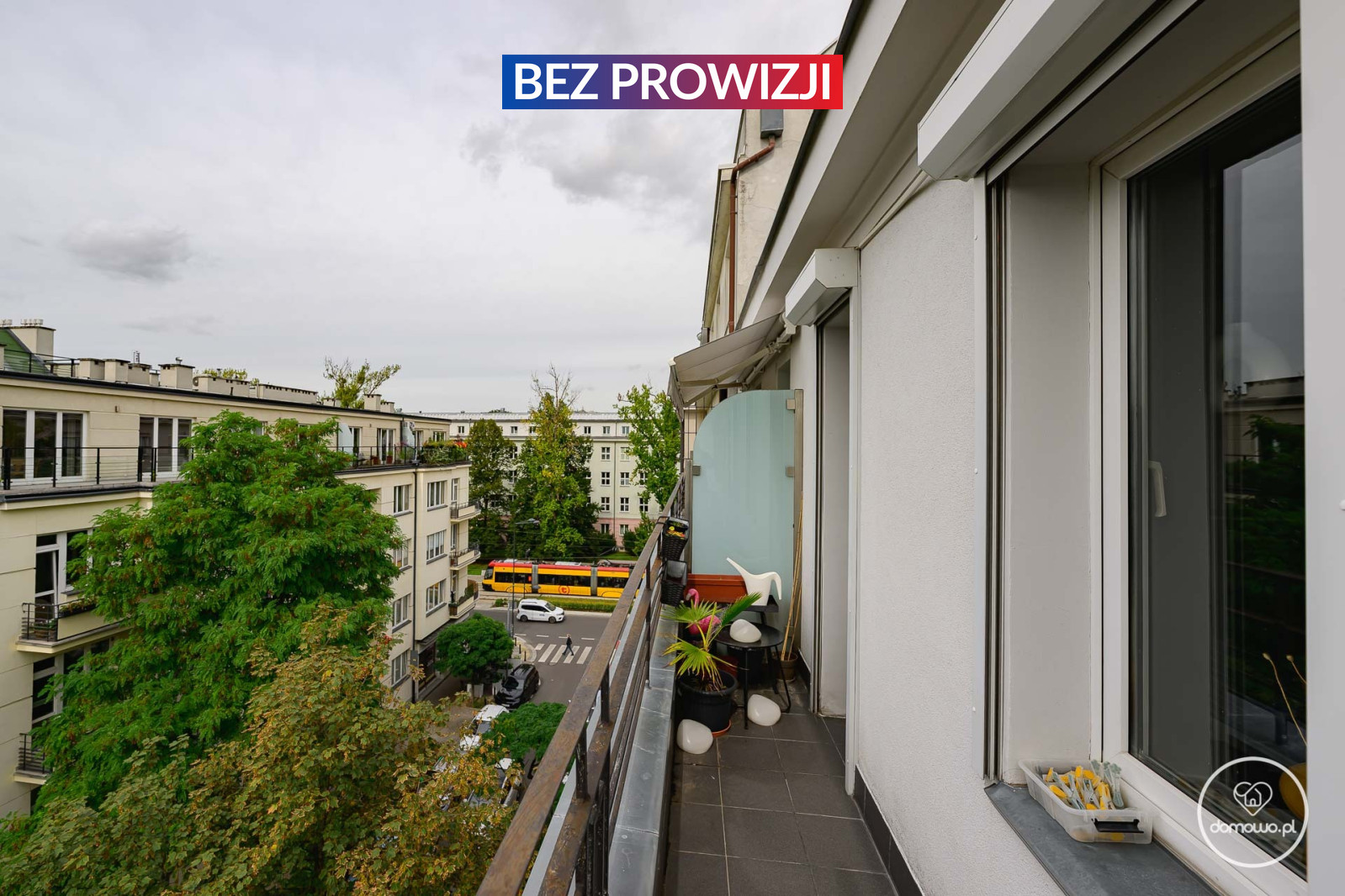 Mieszkanie Sprzedaż Warszawa Mokotów Asfaltowa
