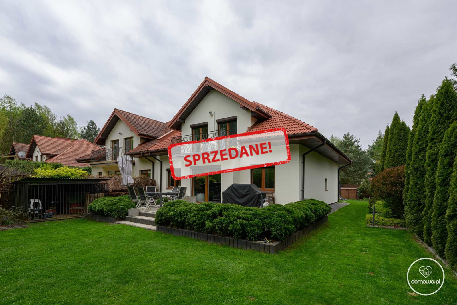 Dom Sprzedaż Marysin