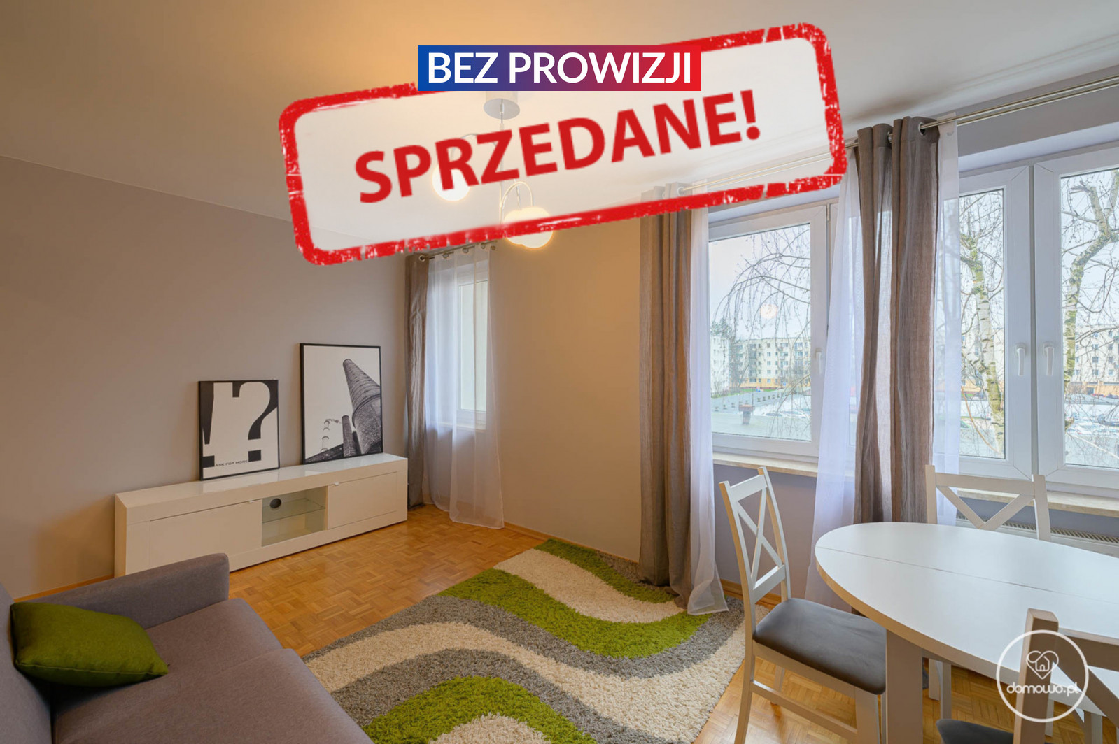 Mieszkanie Sprzedaż Warszawa Ochota