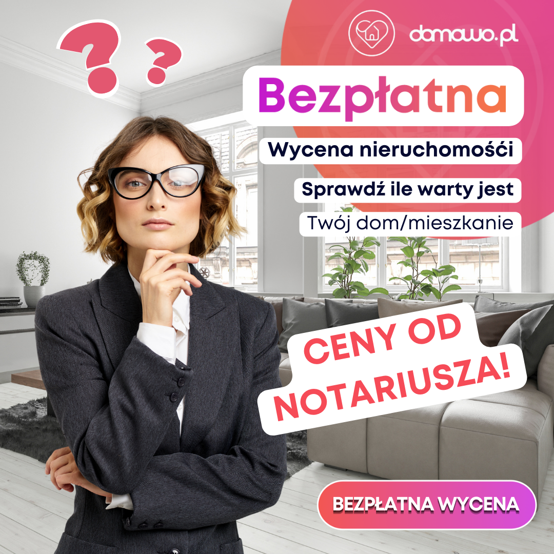 Znamy ceny transakcyjne nieruchomości w Warszawie!
